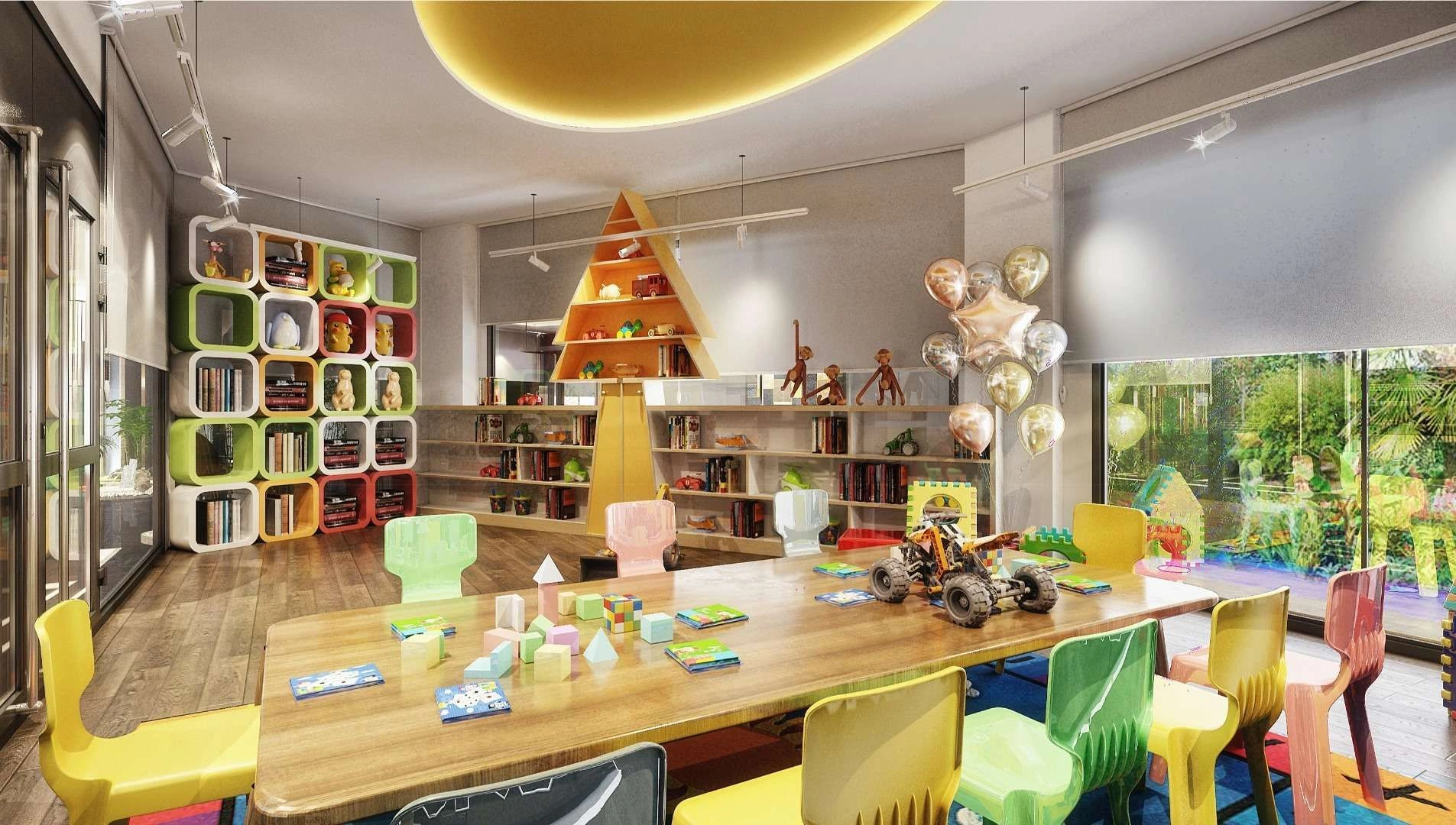 Новый премиум-комплекс апартаментов в Аланье, Турция