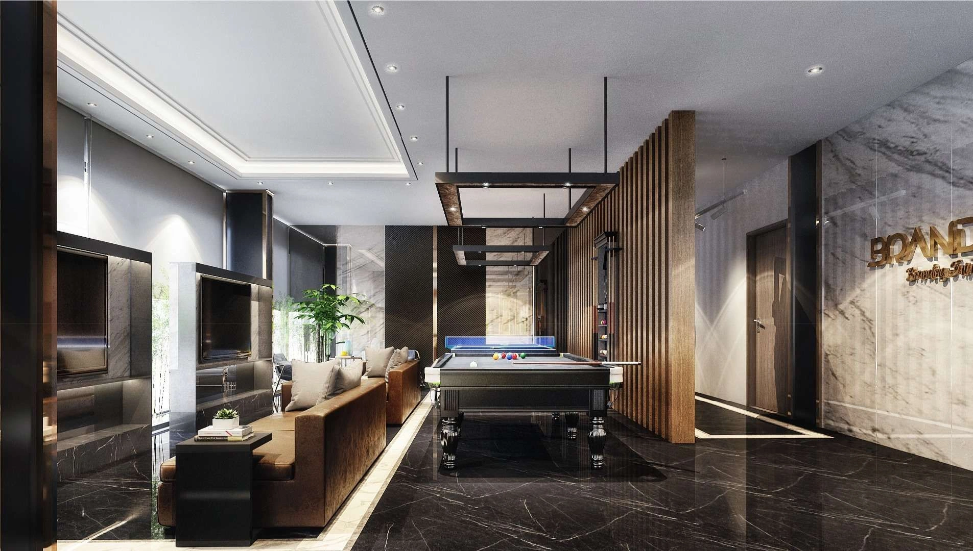 Новый премиум-комплекс апартаментов в Аланье, Турция