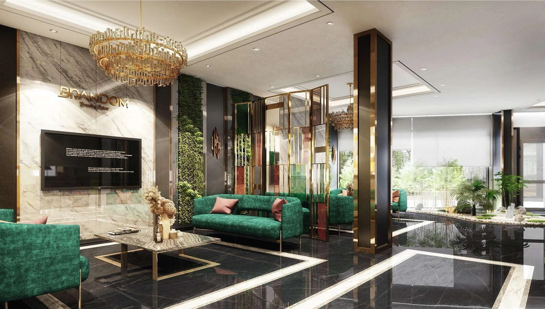 Новый премиум-комплекс апартаментов в Аланье, Турция