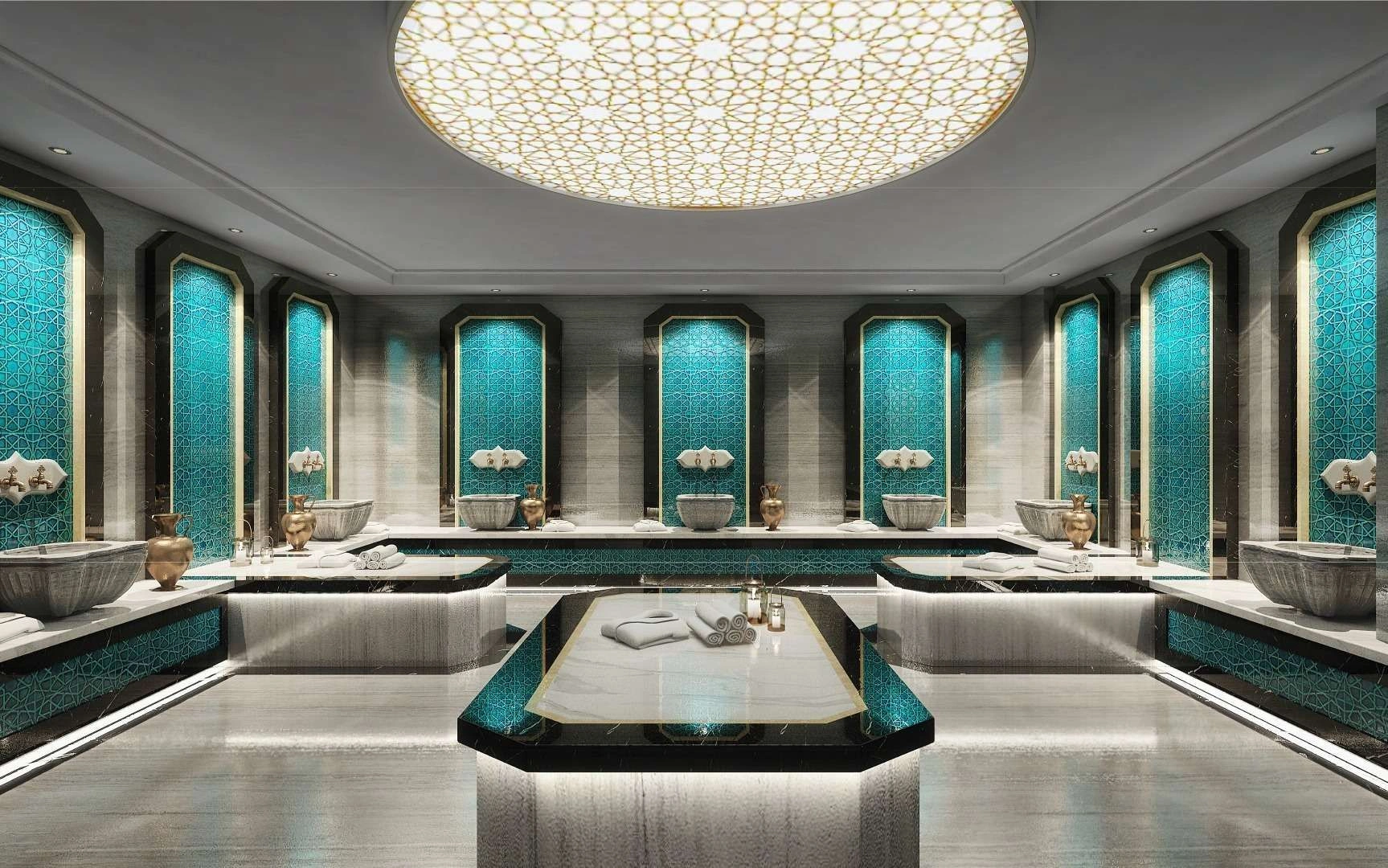 Новый премиум-комплекс апартаментов в Аланье, Турция