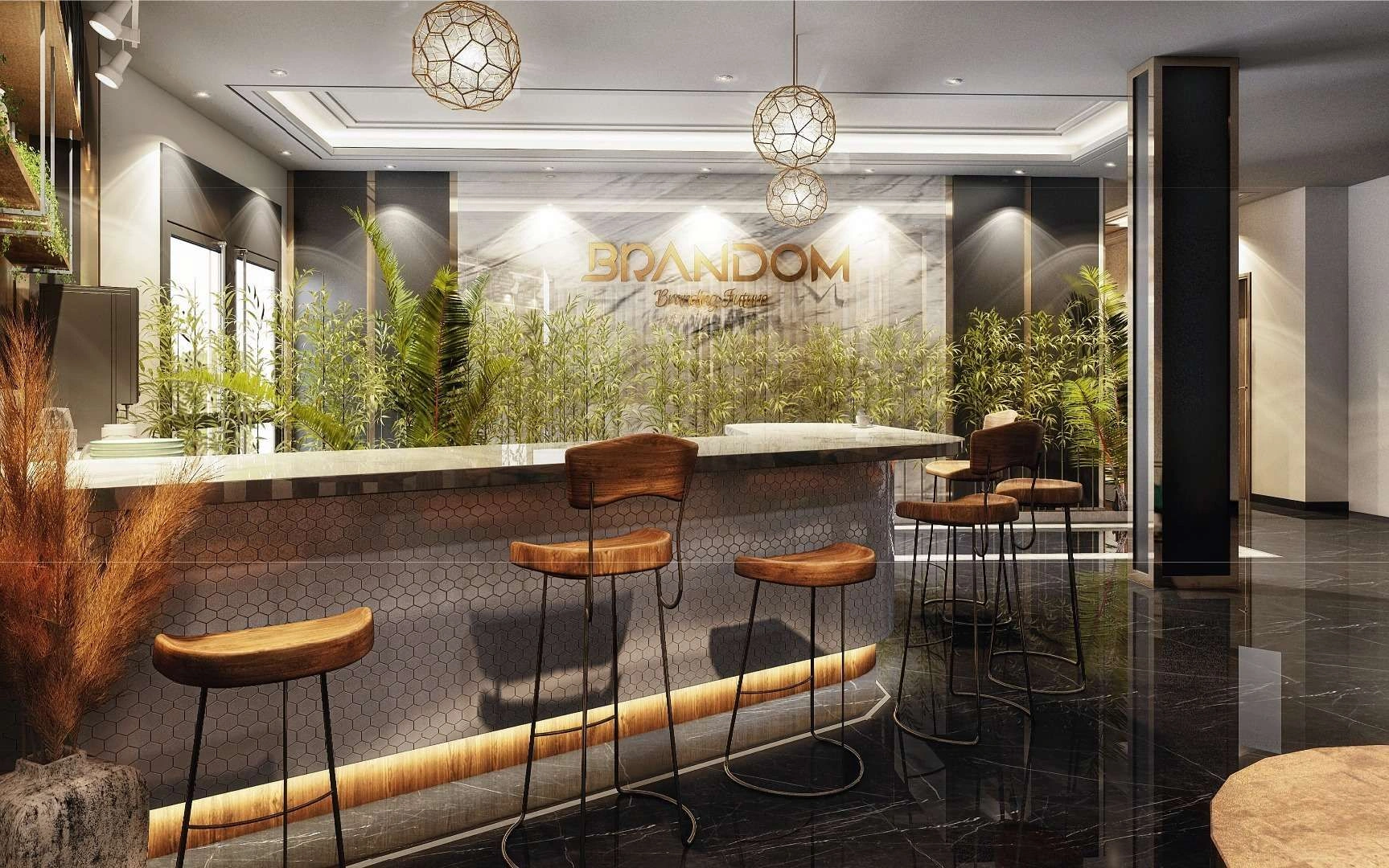 Новый премиум-комплекс апартаментов в Аланье, Турция