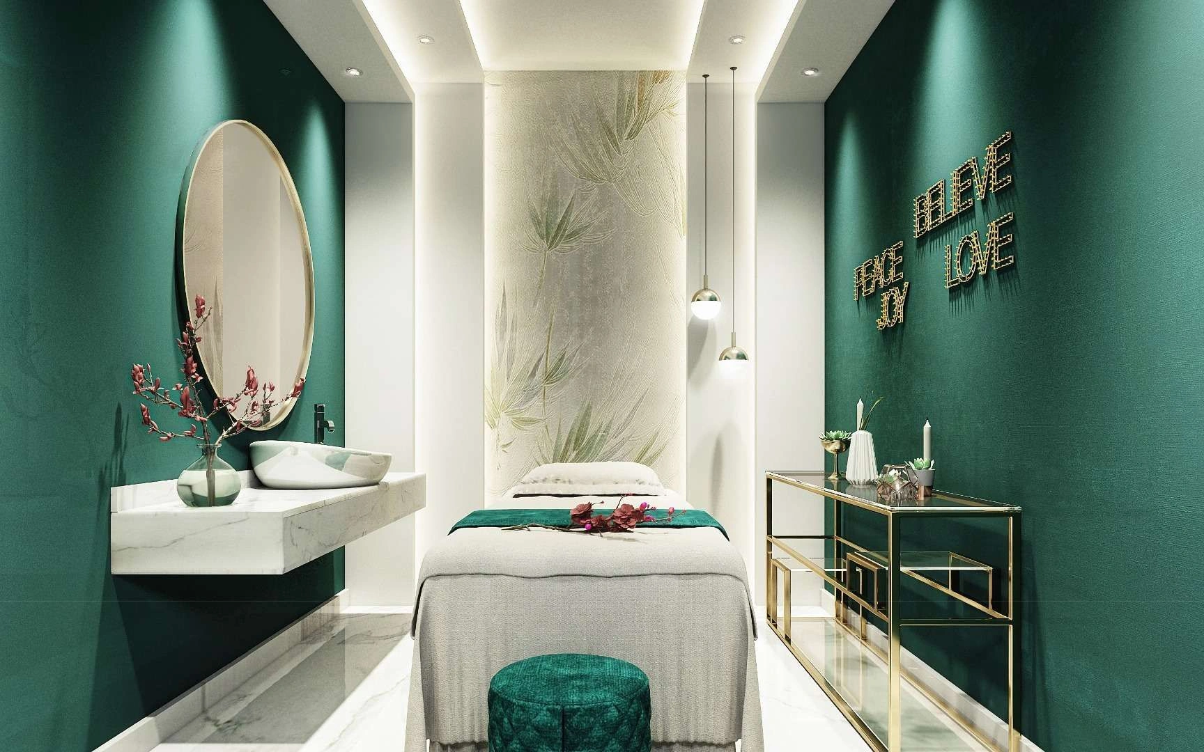 Новый премиум-комплекс апартаментов в Аланье, Турция