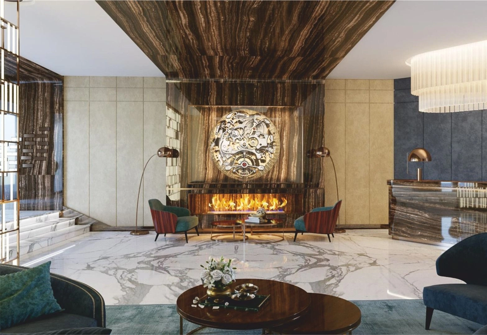 Эксклюзивный комплекс в 1 км от Красной площади в Москве