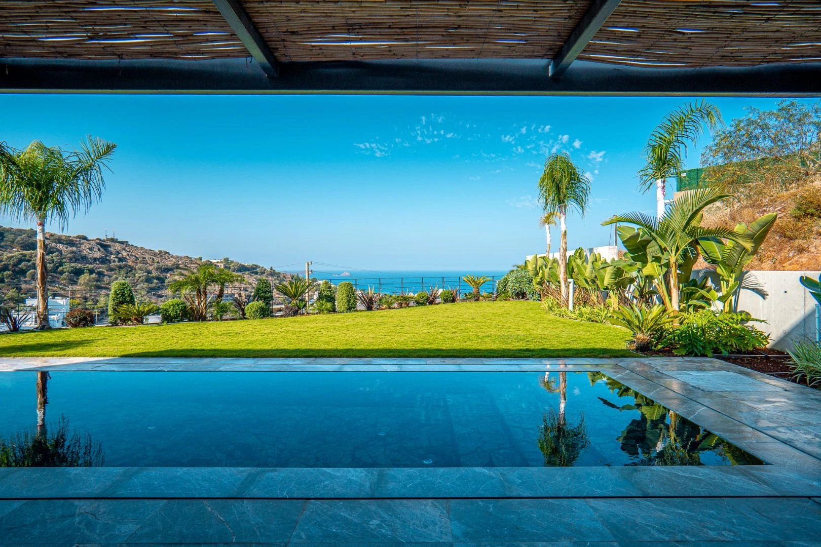 Роскошный проект в прибрежной бухте Bodrum