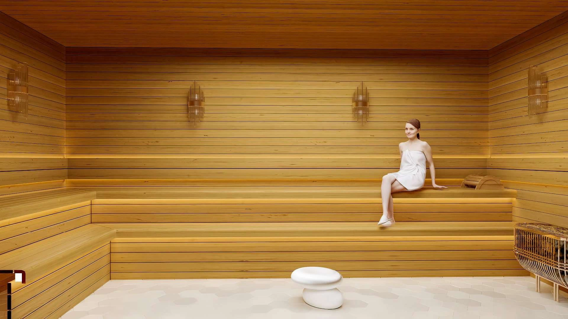 Элитный проект — 200 метров от моря, Аланья