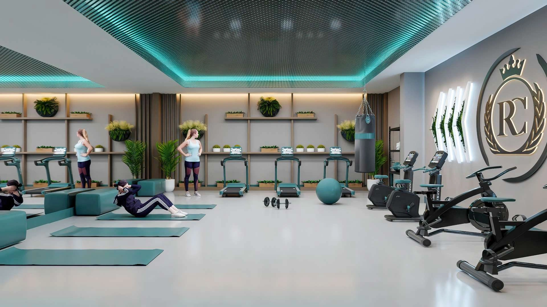 Элитный проект — 200 метров от моря, Аланья