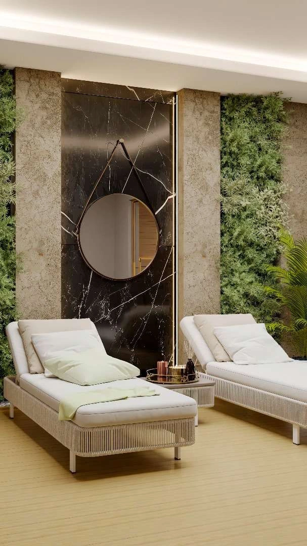 Элитный проект — 200 метров от моря, Аланья