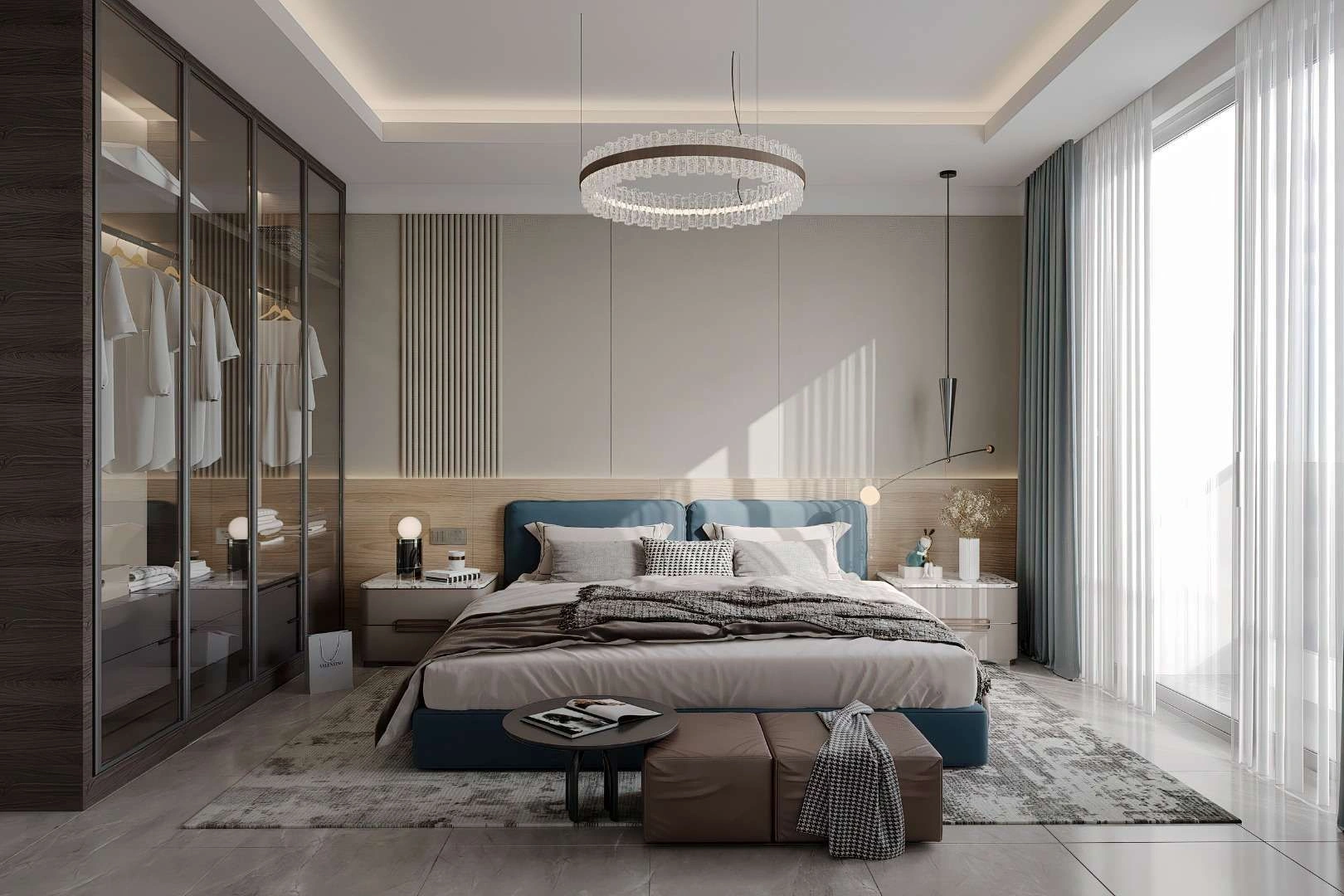 Элитный проект — 200 метров от моря, Аланья