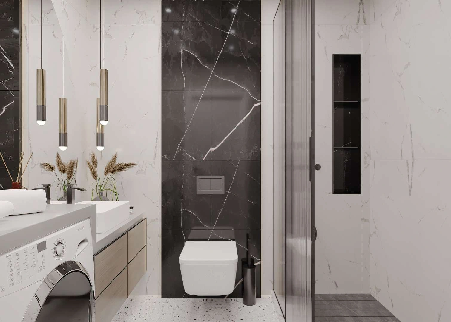 Элитный проект — 200 метров от моря, Аланья