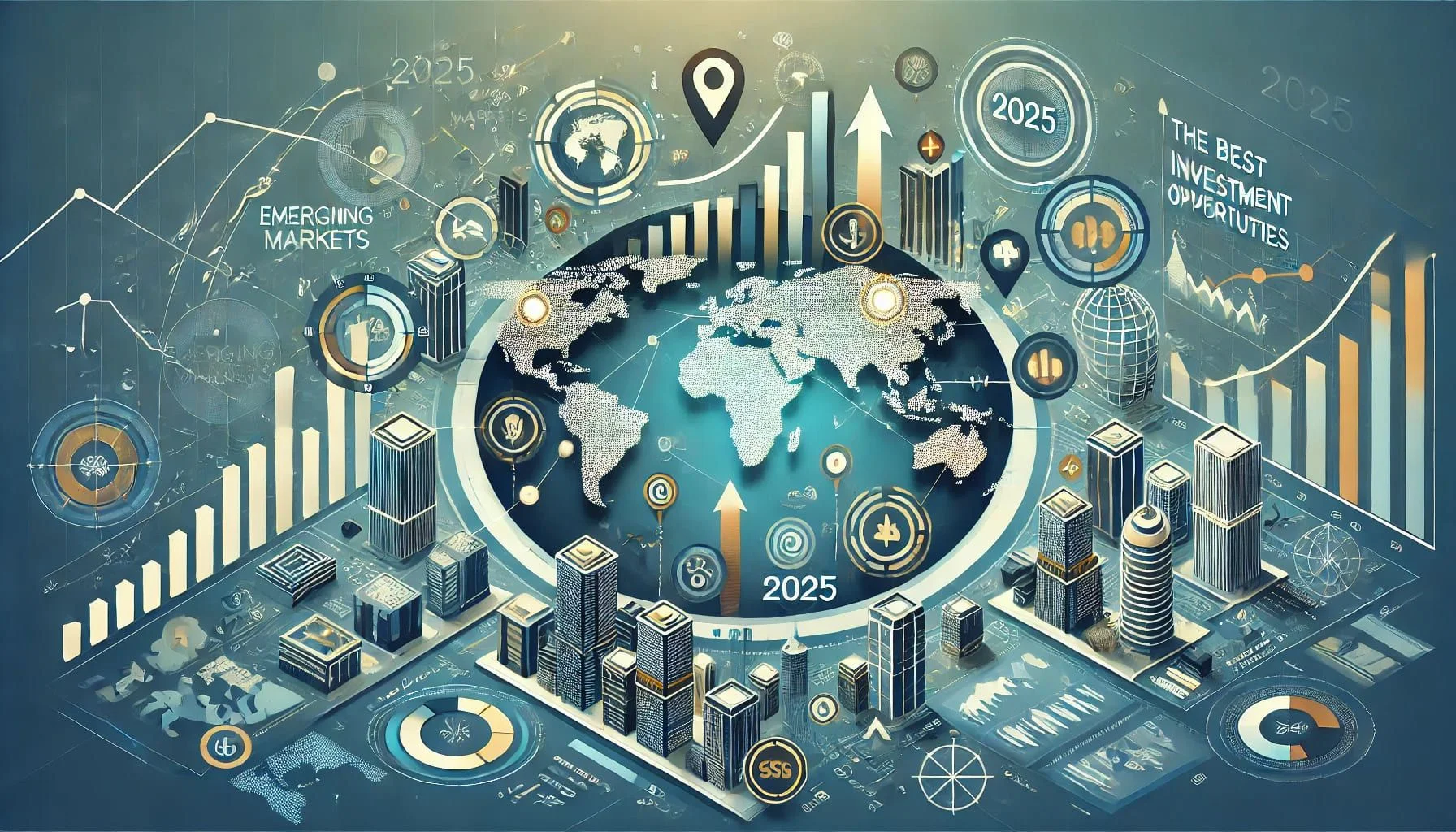 Хотите максимизировать прибыль от недвижимости? Вот почему эти 5 стран являются самыми горячими инвестиционными направлениями 2025 года!