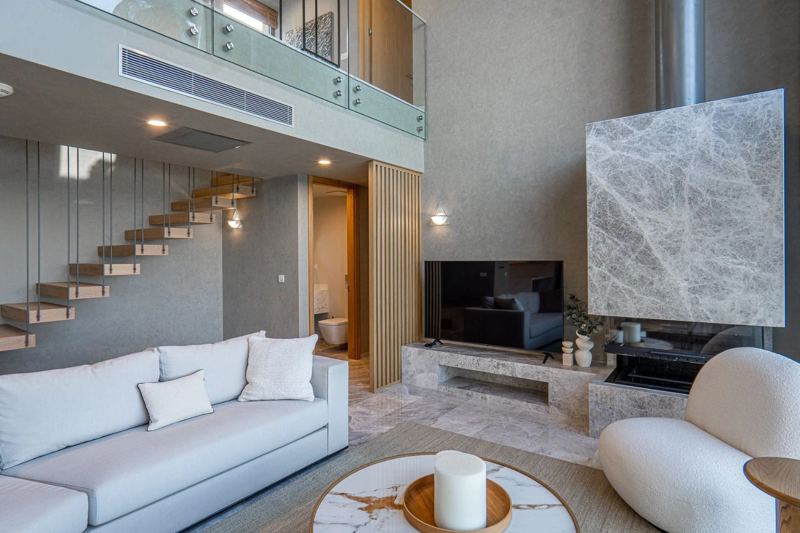 Роскошный проект в прибрежной бухте Bodrum