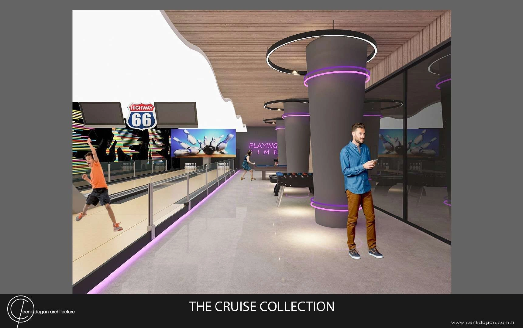 Элитный проект недалеко от пляжа Лары в Анталье, Турция