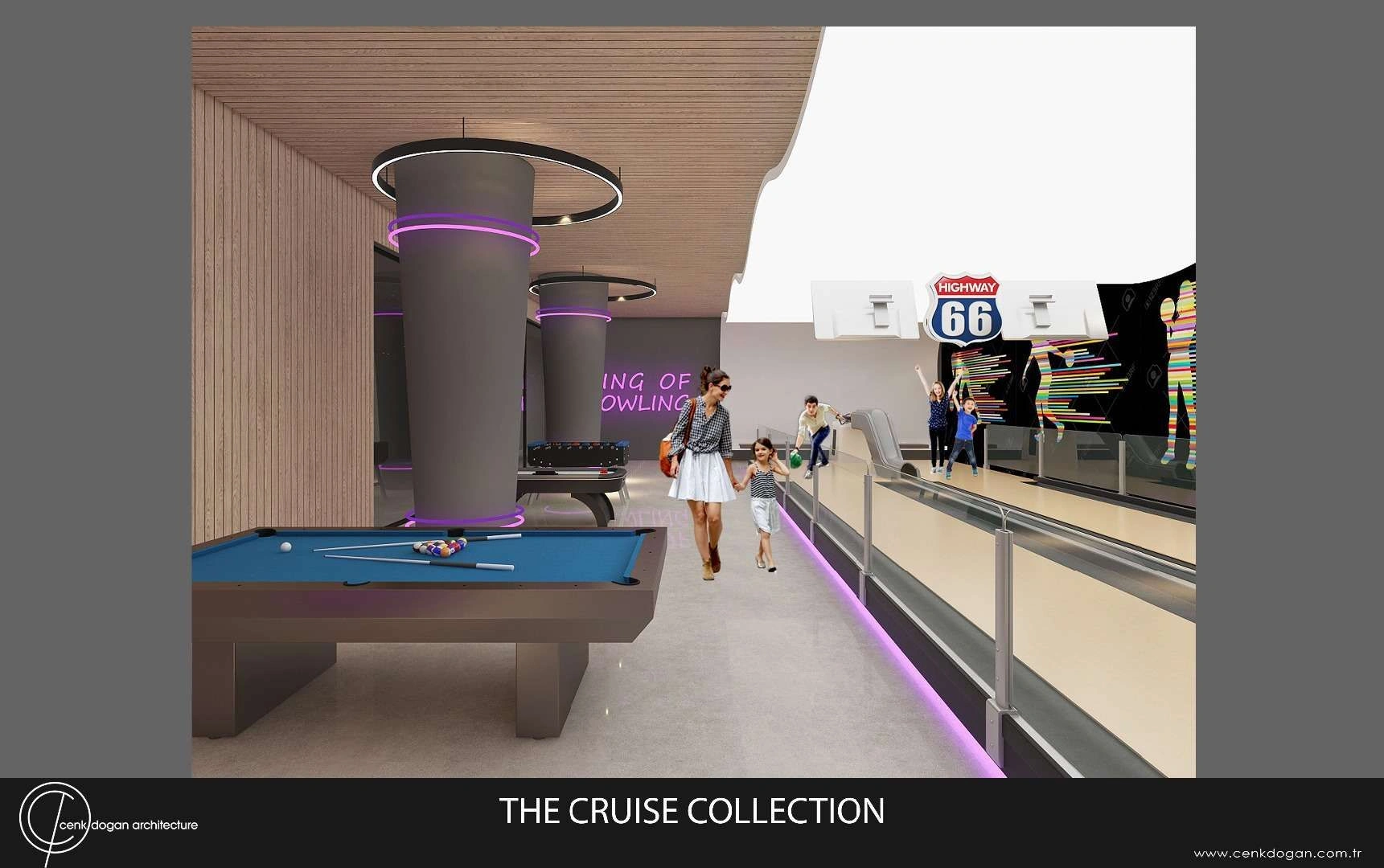 Элитный проект недалеко от пляжа Лары в Анталье, Турция