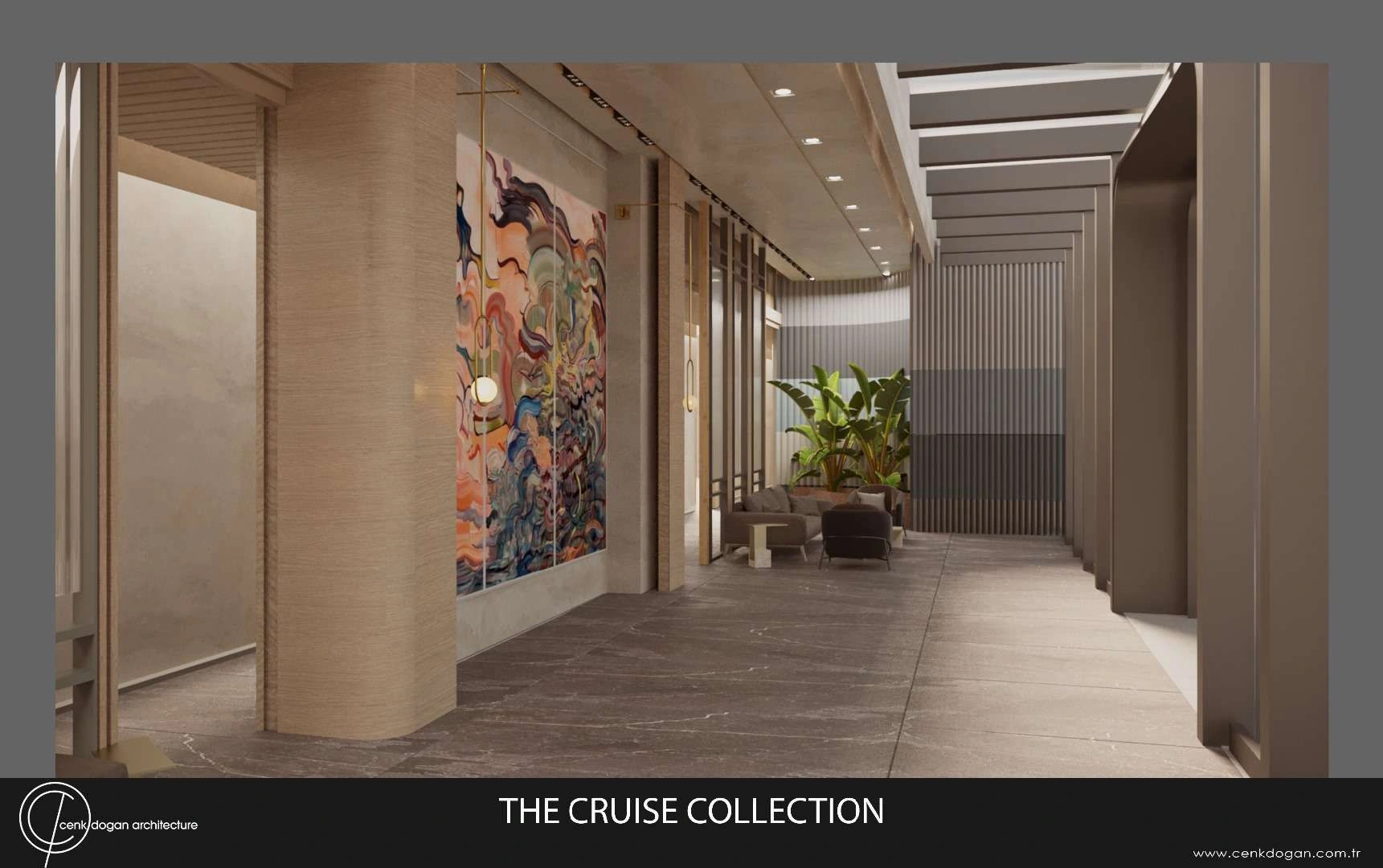 Элитный проект недалеко от пляжа Лары в Анталье, Турция