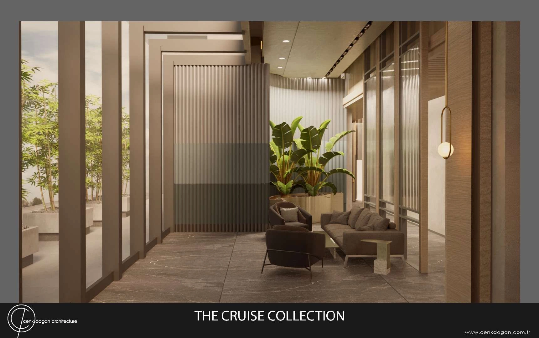 Элитный проект недалеко от пляжа Лары в Анталье, Турция