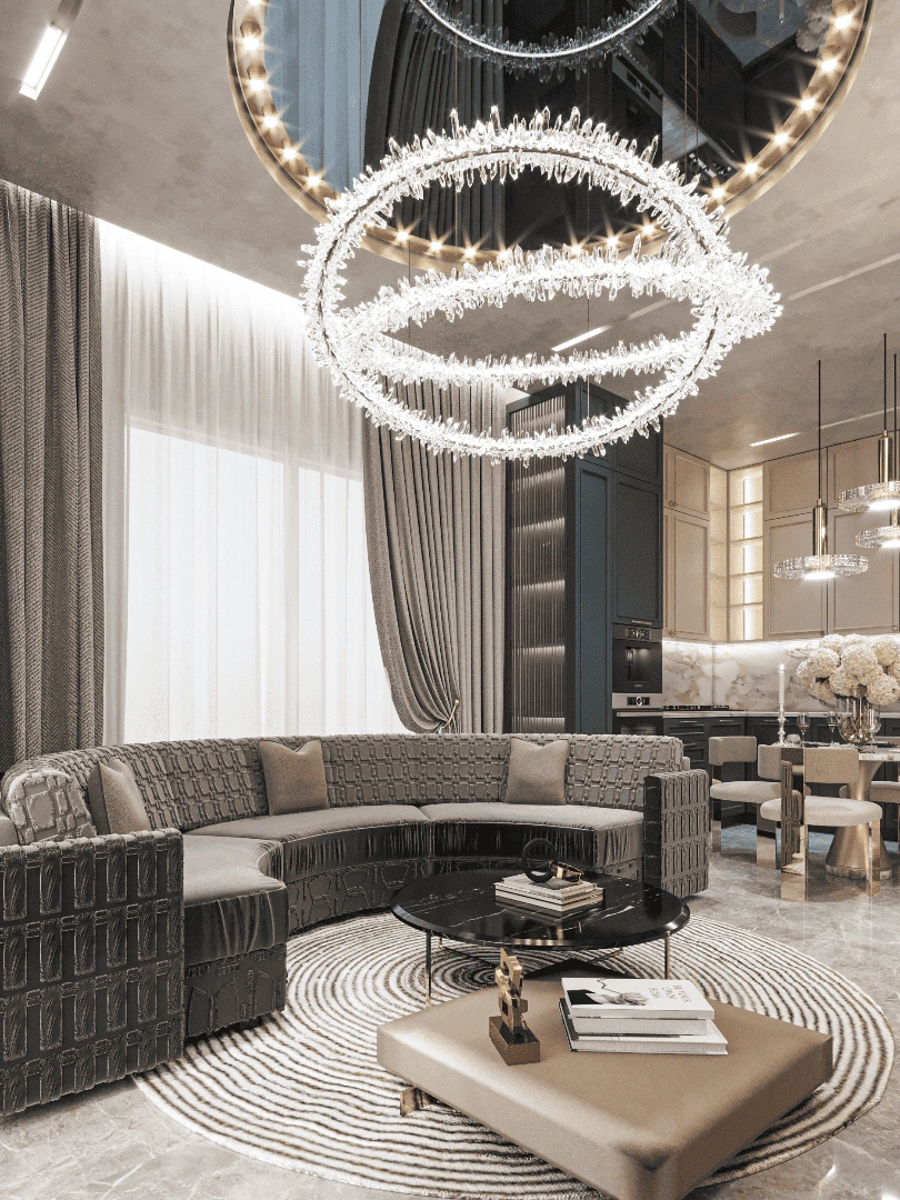 Жилой комплекс в 400 meters от песчаного пляжа Аланьи