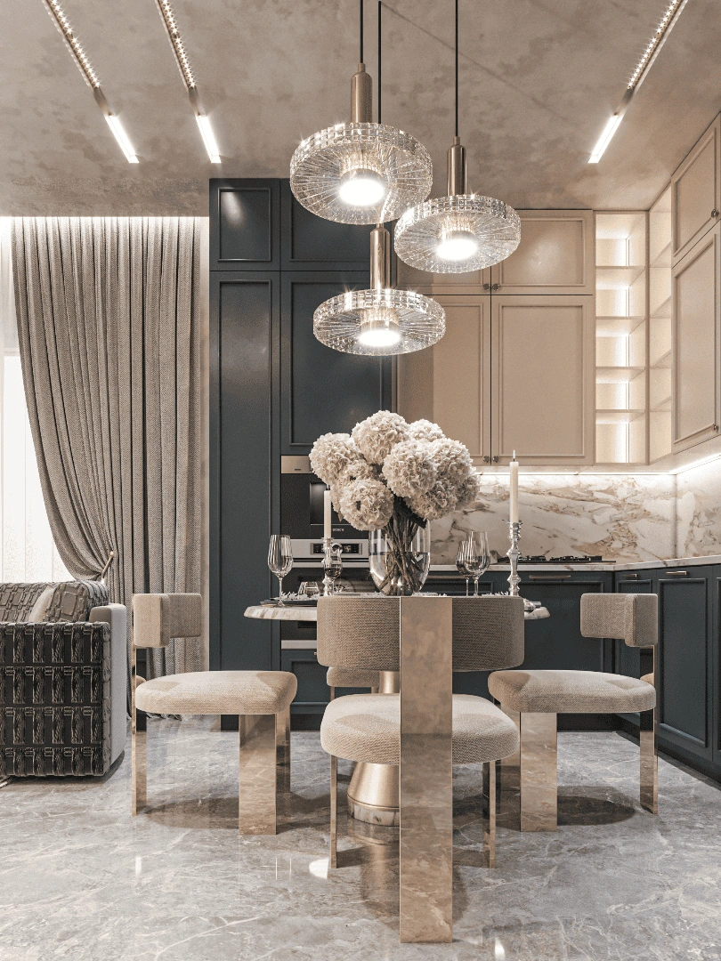 Жилой комплекс в 400 meters от песчаного пляжа Аланьи