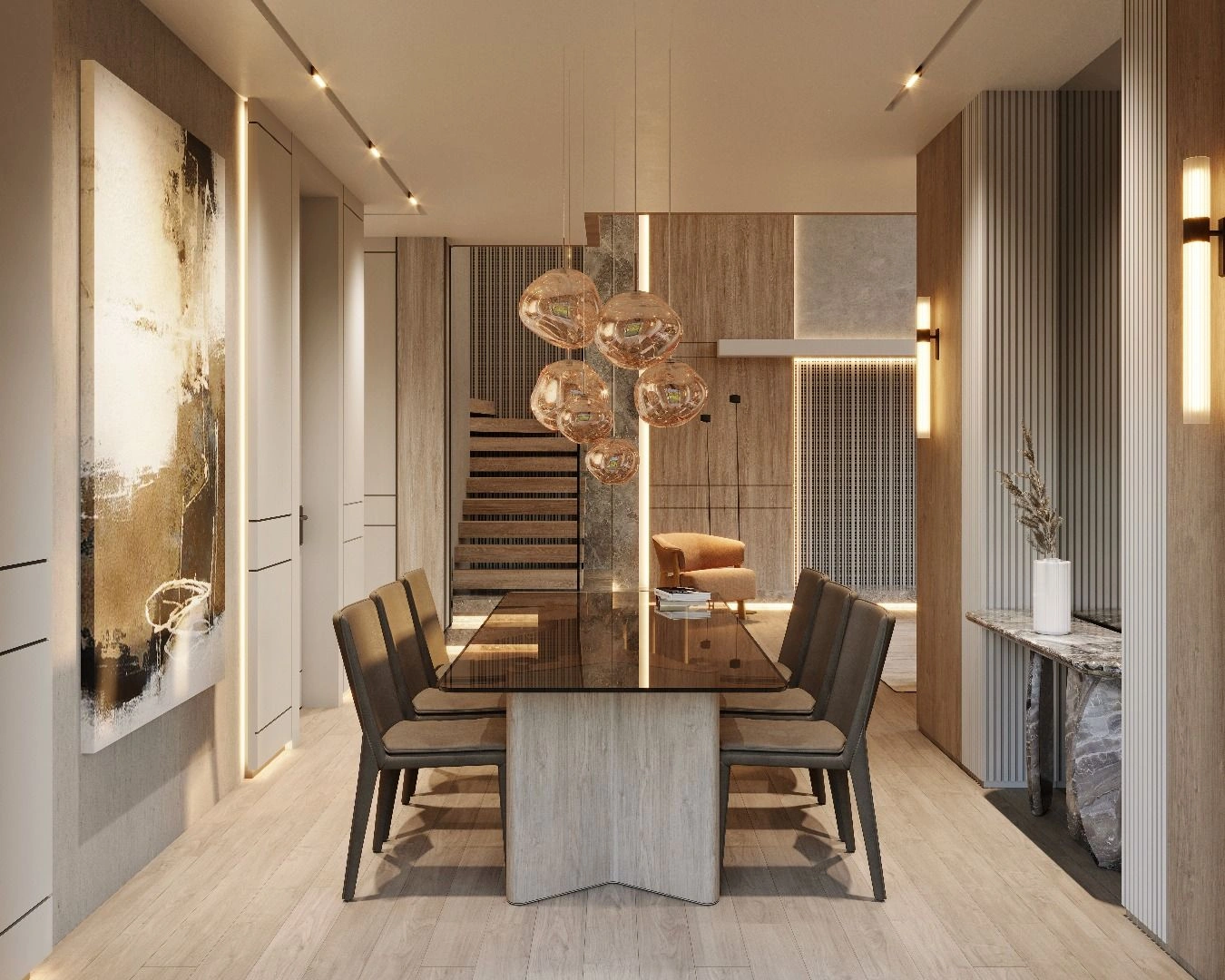 Уникальный качественный проект в районе Сариер