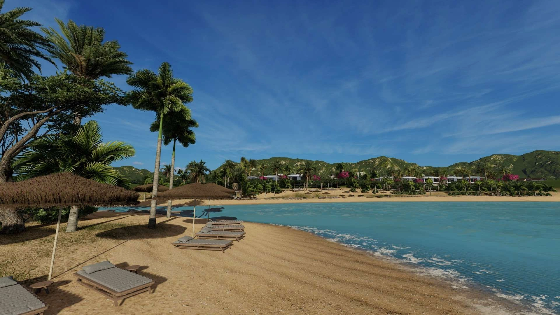 Новый проект в районе Tatlisu, Северный Кипр