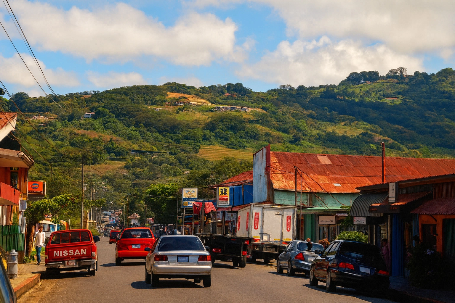 image city Санта-Ана