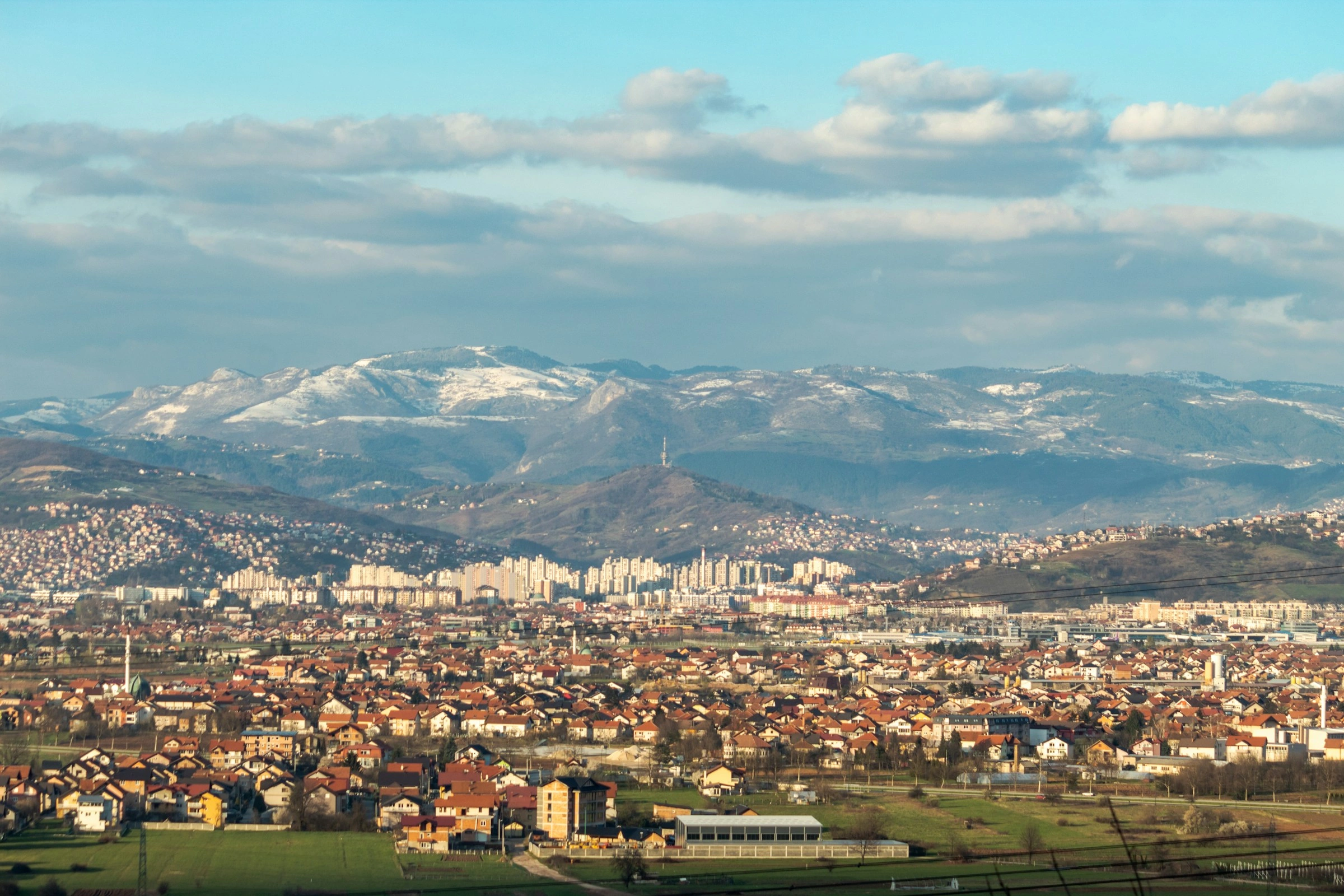 image city Сараево