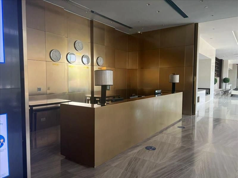 Высотный комплекс обслуживаемых квартир с бассейнами и спа в центре Эр-Рияда, Саудовская Аравия