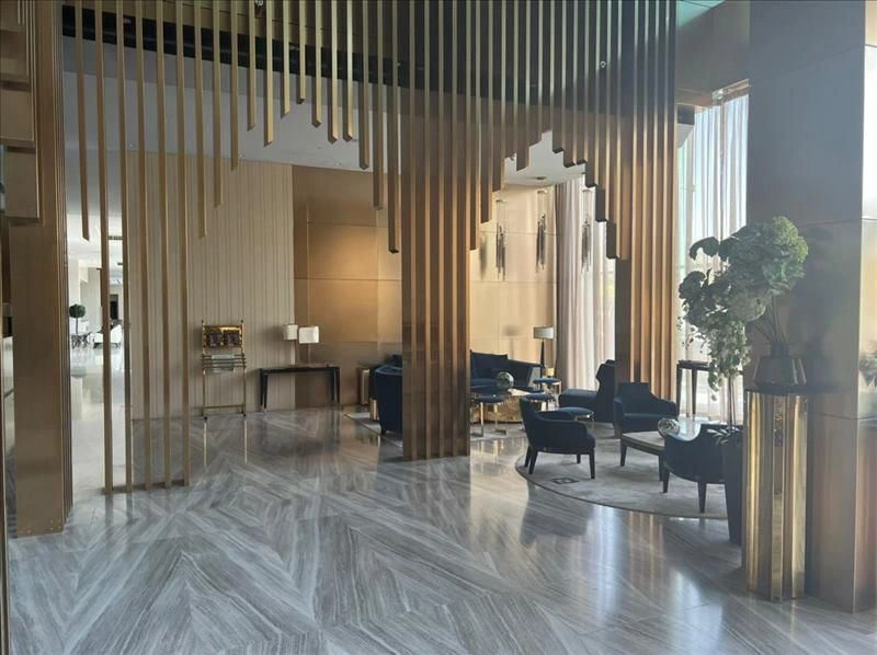 Высотный комплекс обслуживаемых квартир с бассейнами и спа в центре Эр-Рияда, Саудовская Аравия