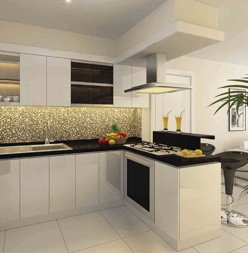 Многоэтажный комплекс с бассейнами и панорамным видом на море, Джидда, Саудовская Аравия