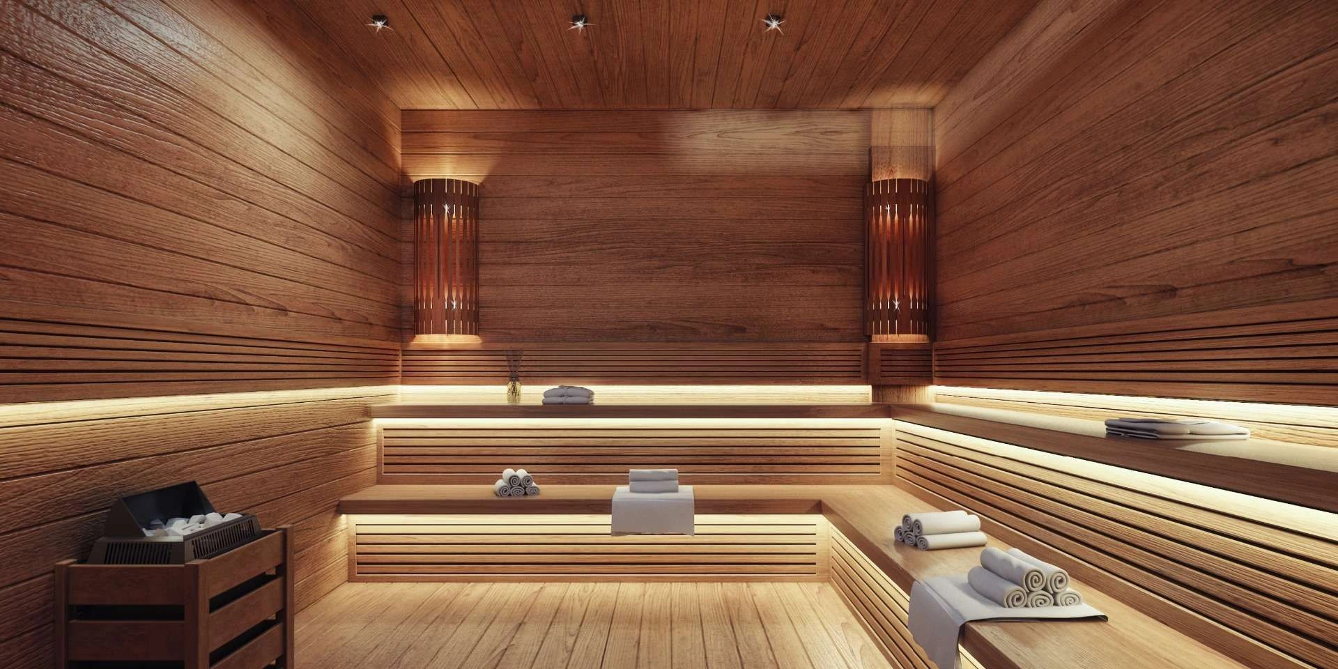 Жилой комплекс в центре Алании