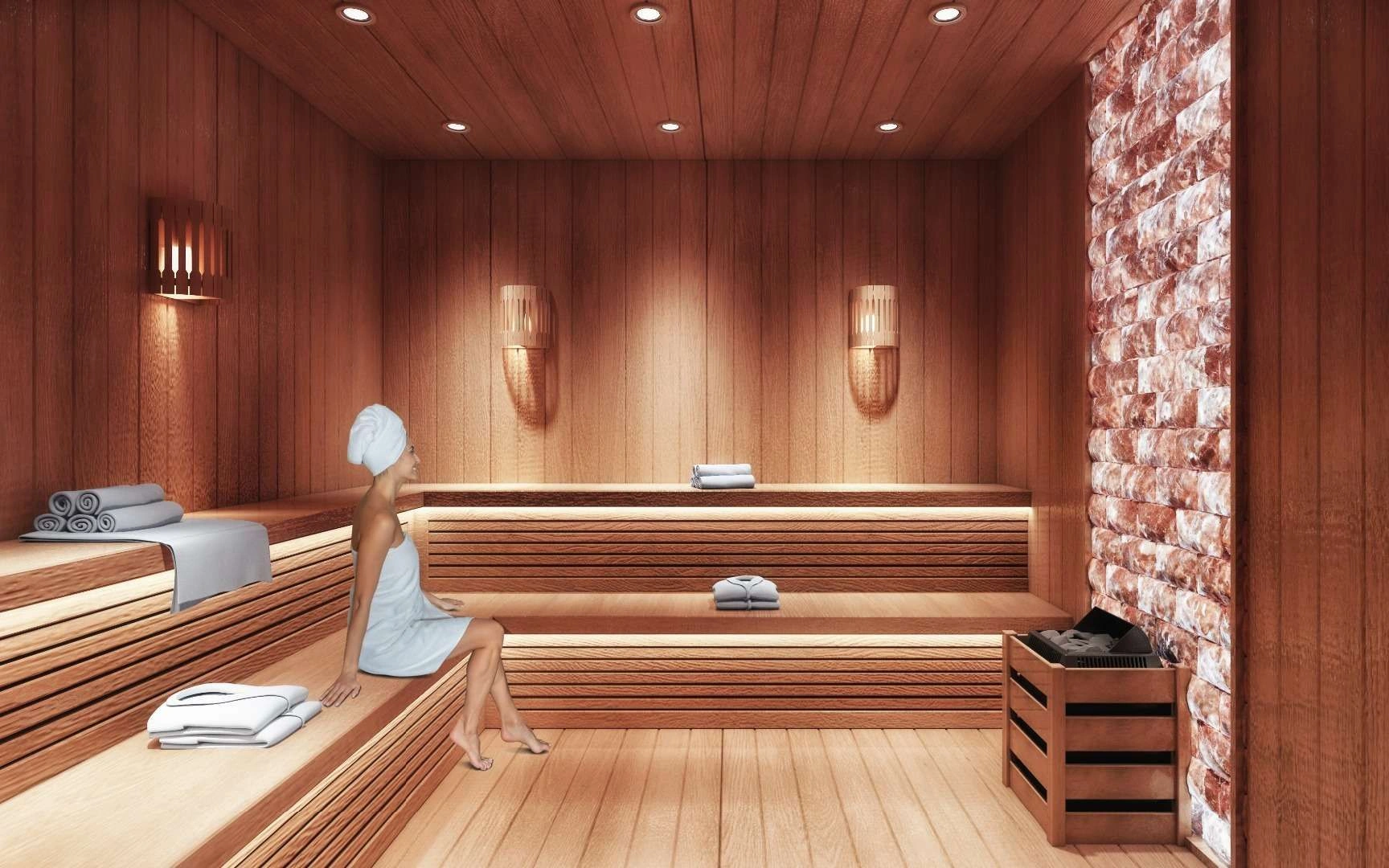 Новый жилой комплекс в городе Алания, Турция