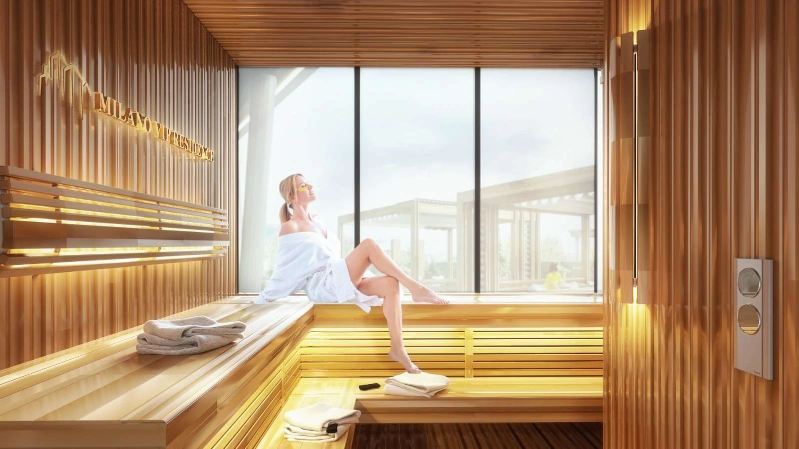 Статусный проект из 2 пятиэтажных жилых зданий