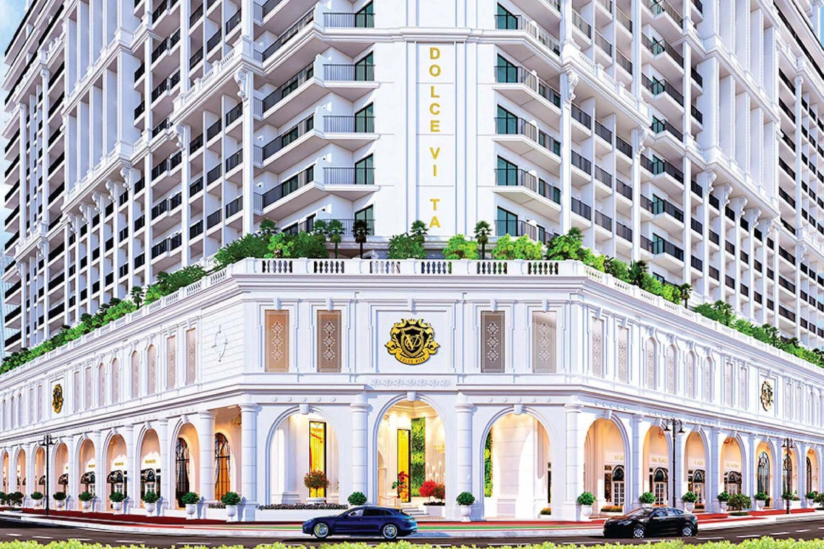 Роскошная недвижимость в тихом зеленом районе Арджан Дубая