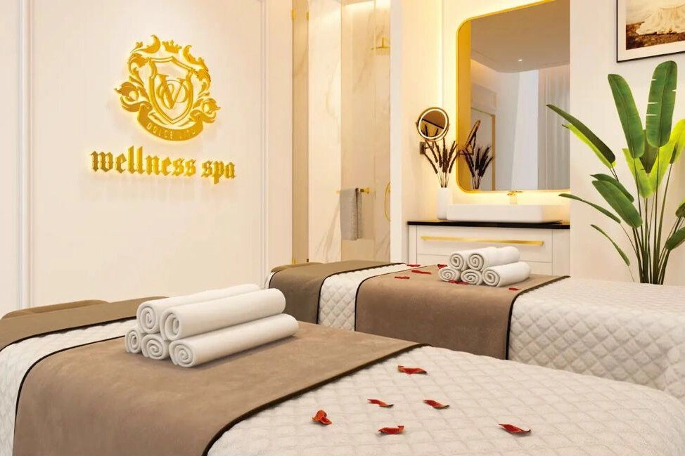 Роскошная недвижимость в тихом зеленом районе Арджан Дубая