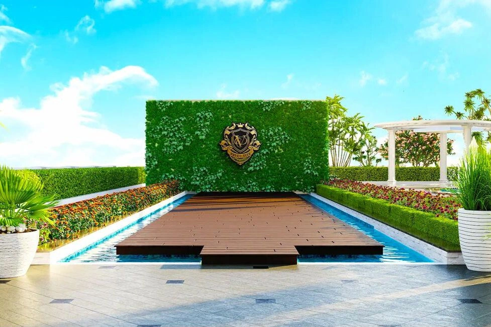 Роскошная недвижимость в тихом зеленом районе Арджан Дубая