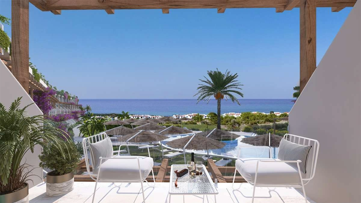 Роскошный проект в Эсентепе, Северный Кипр