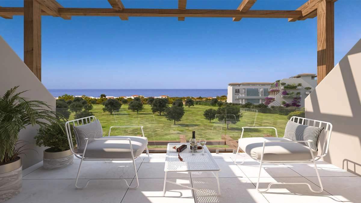 Роскошный проект в Эсентепе, Северный Кипр