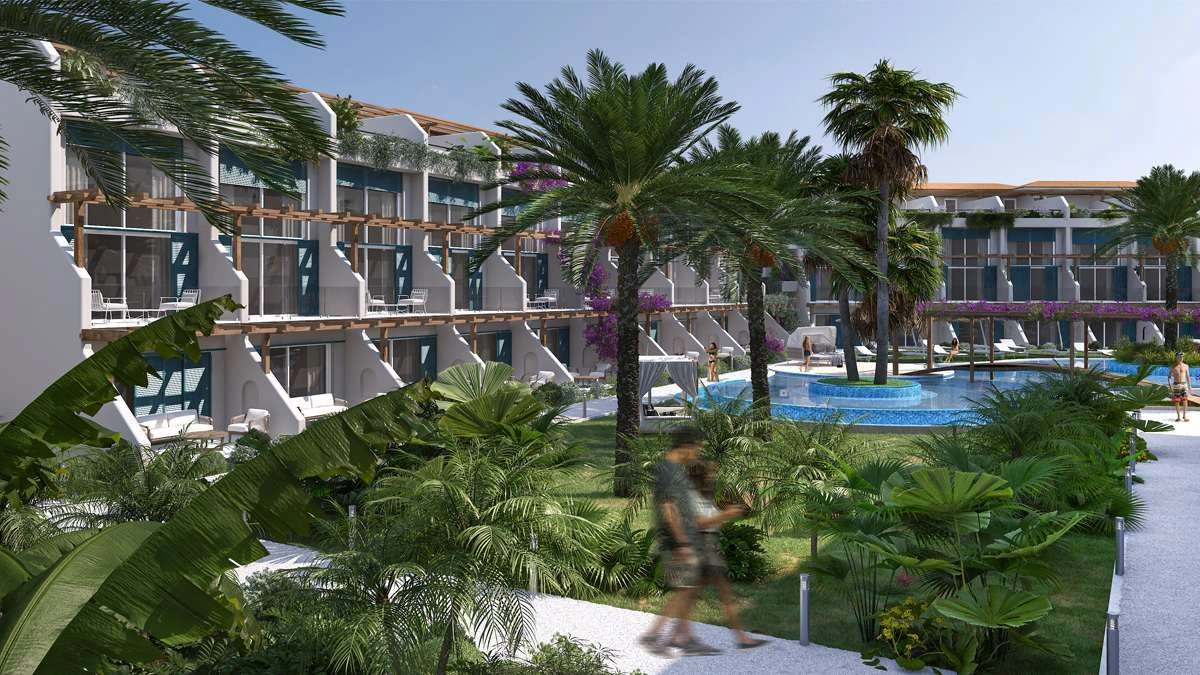 Роскошный проект в Эсентепе, Северный Кипр