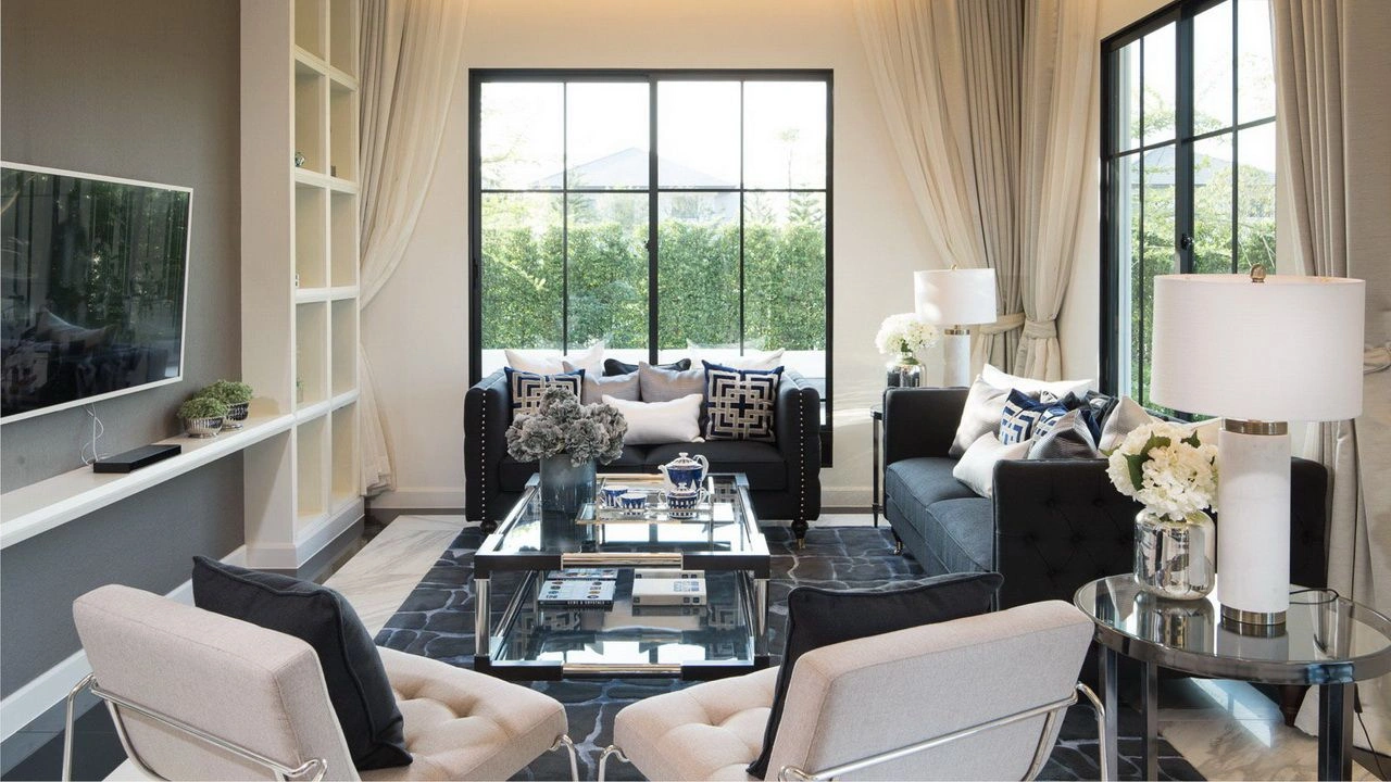 Виллы в Таиланде за 542k $ ✅ недвижимость в Бангкоке