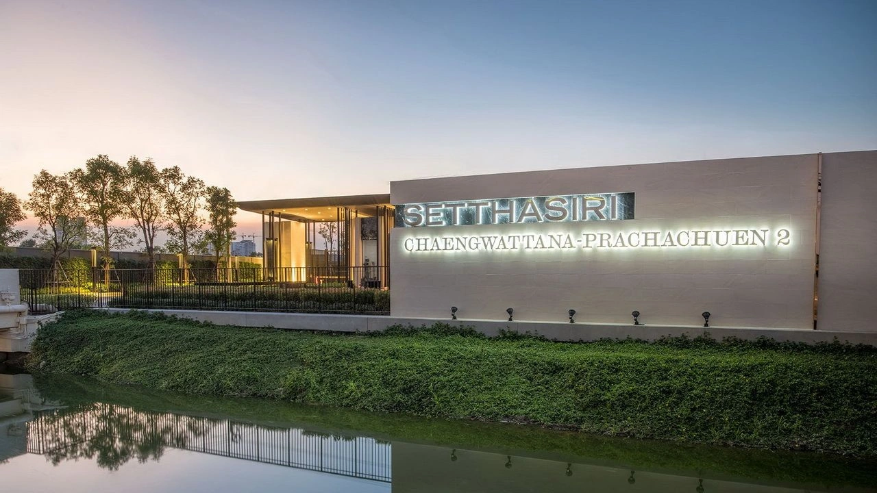 Виллы в Таиланде за 542k $ ✅ недвижимость в Бангкоке