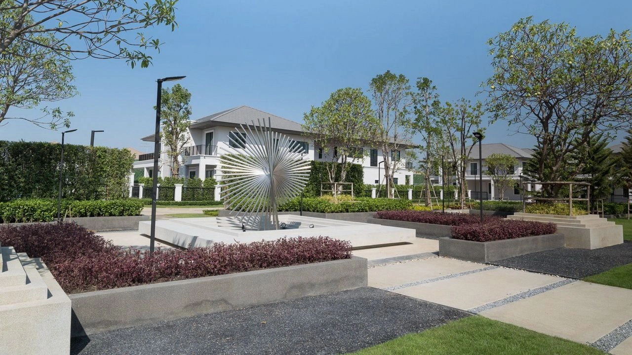 Виллы в Таиланде за 542k $ ✅ недвижимость в Бангкоке