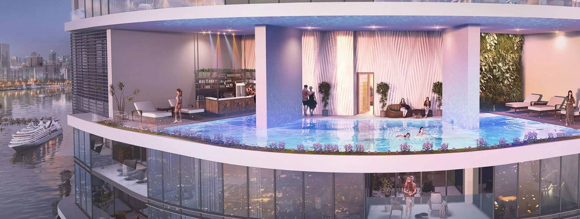 Недвижимость класса люкс в Дубае от 360 тыс. $ ✅ Жилье ОАЭ