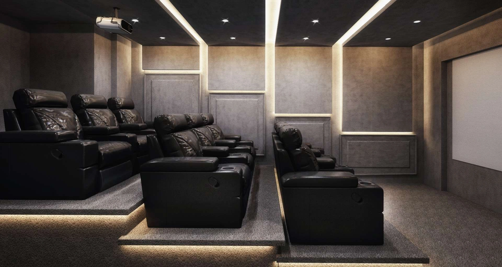 Жилой комплекс в центре Алании