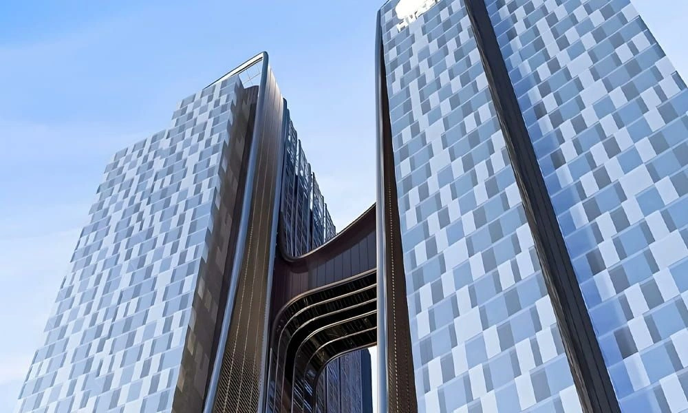 Инновационный жилой комплекс в Аль Барша Саут 2