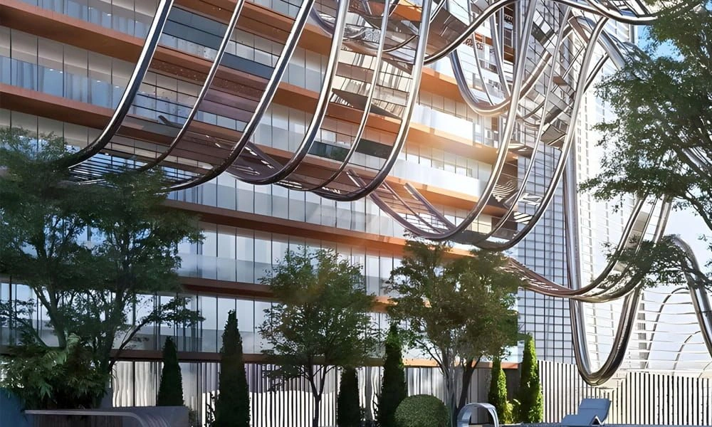 Инновационный жилой комплекс в Аль Барша Саут 2