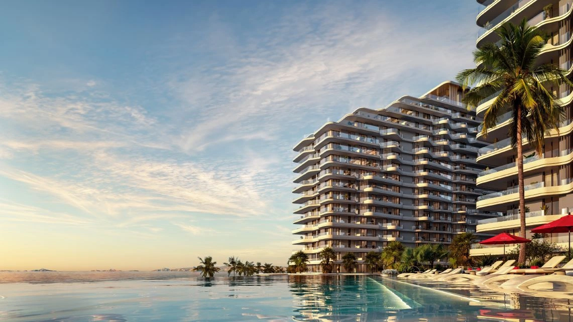 Купить квартиры в Рас Аль-Хайме за 479k $, инвестиции в Эмиратах ✅