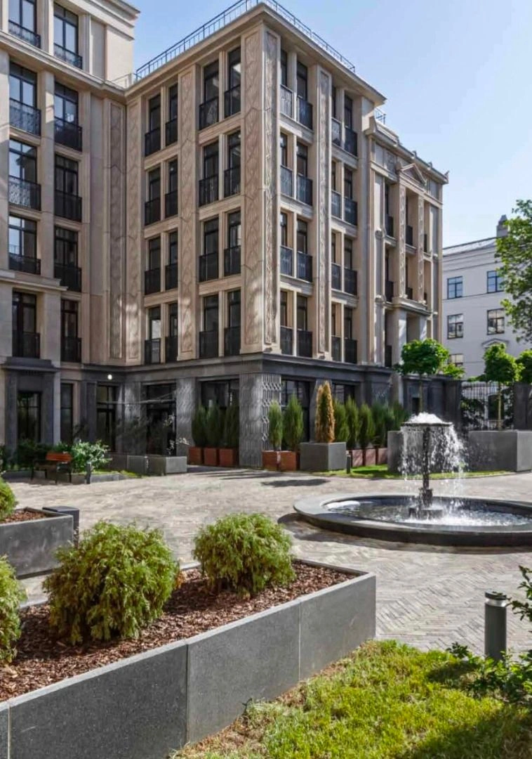 Премиум-класс жилой комплекс на улице Пионерской