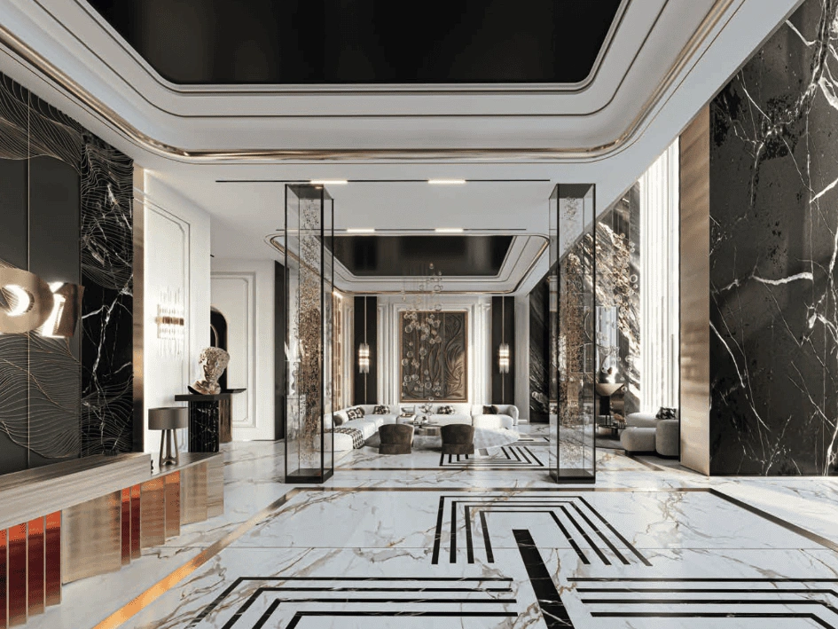 Новый амбициозный 101-этажный проект в Дубае