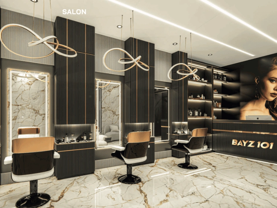 Новый амбициозный 101-этажный проект в Дубае