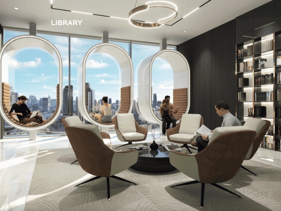 Новый амбициозный 101-этажный проект в Дубае