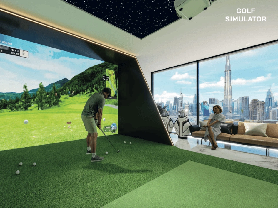 Новый амбициозный 101-этажный проект в Дубае